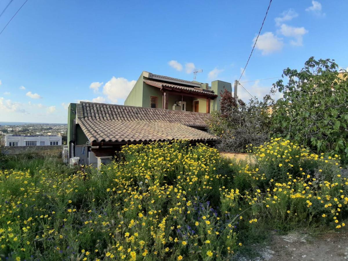 Villa Anna Marsala Dış mekan fotoğraf