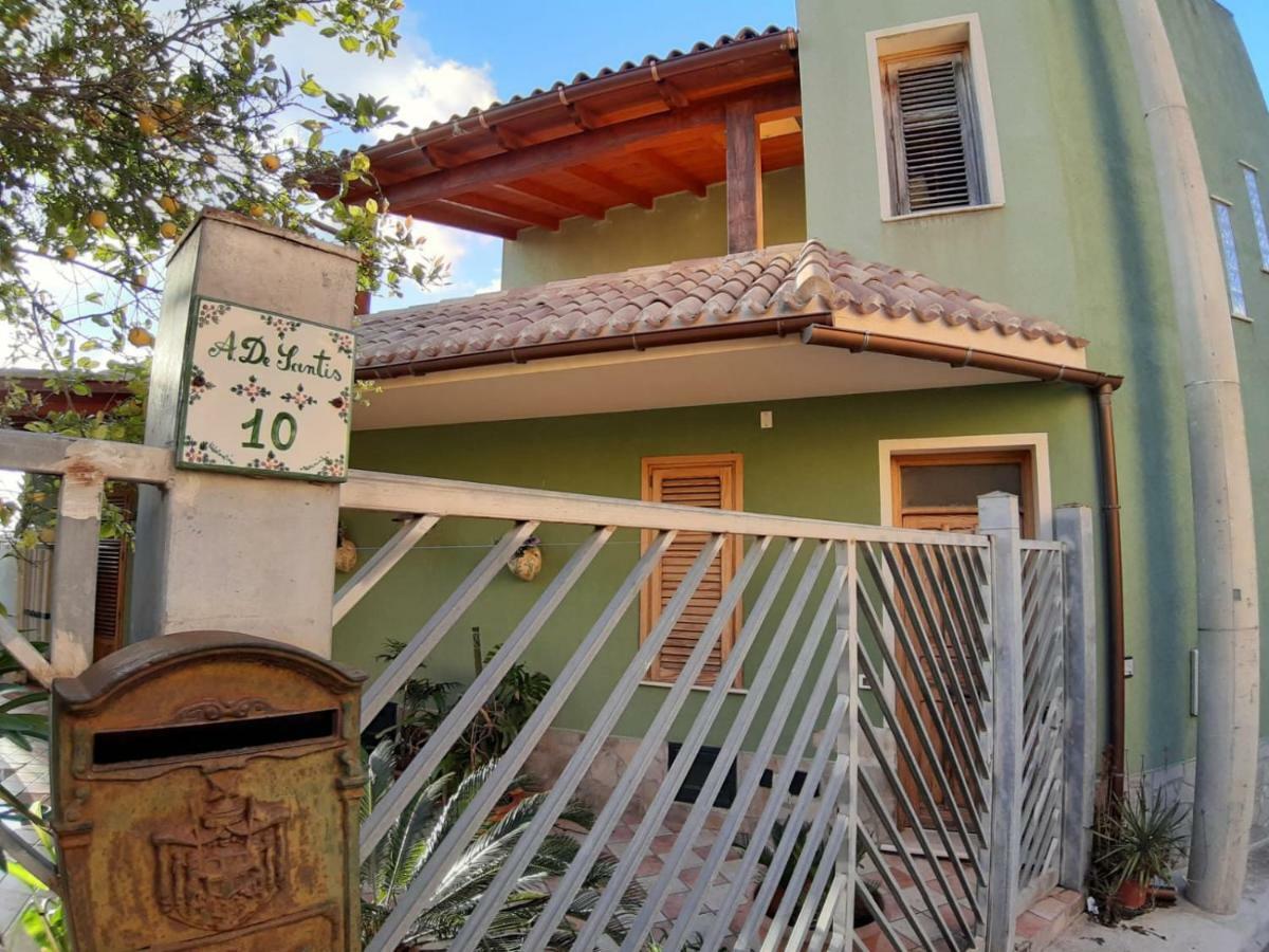 Villa Anna Marsala Dış mekan fotoğraf