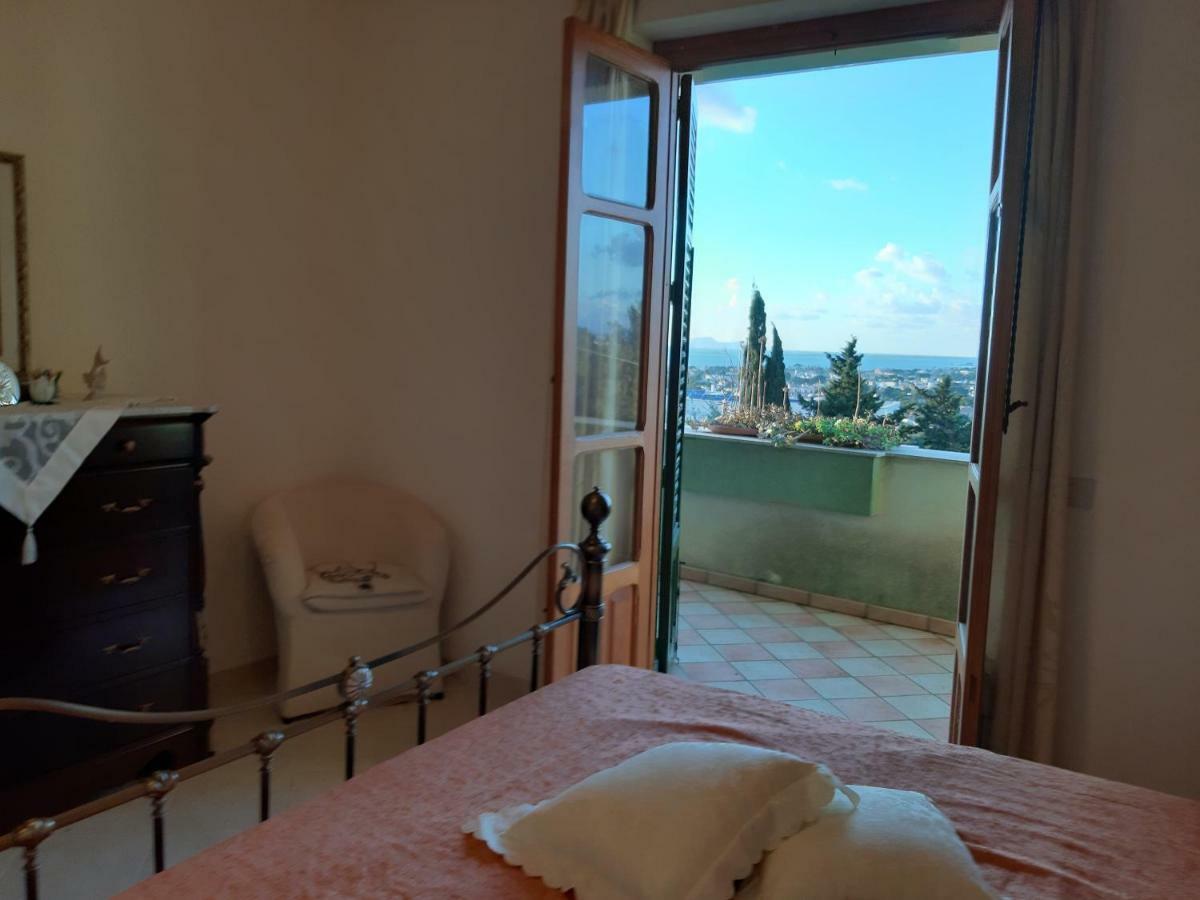 Villa Anna Marsala Dış mekan fotoğraf